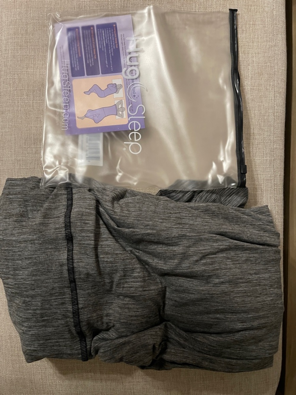 Hug Sleep Hooded Sleep Pod Size Large
